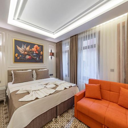 Pera Luna Premium Hotel Стамбул Екстер'єр фото