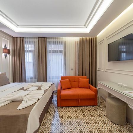 Pera Luna Premium Hotel Стамбул Екстер'єр фото