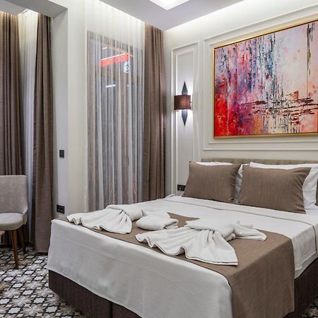 Pera Luna Premium Hotel Стамбул Екстер'єр фото
