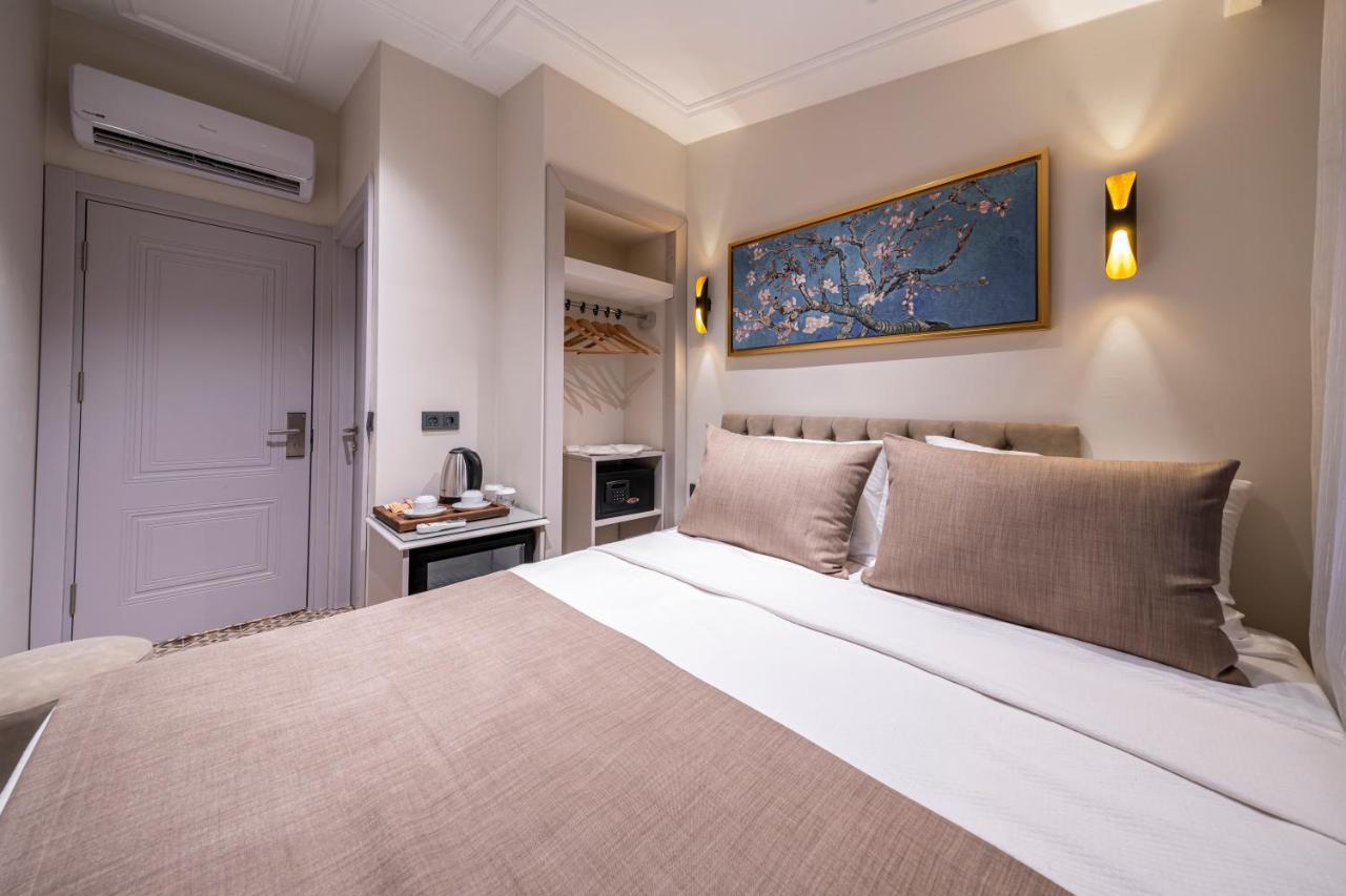 Pera Luna Premium Hotel Стамбул Екстер'єр фото