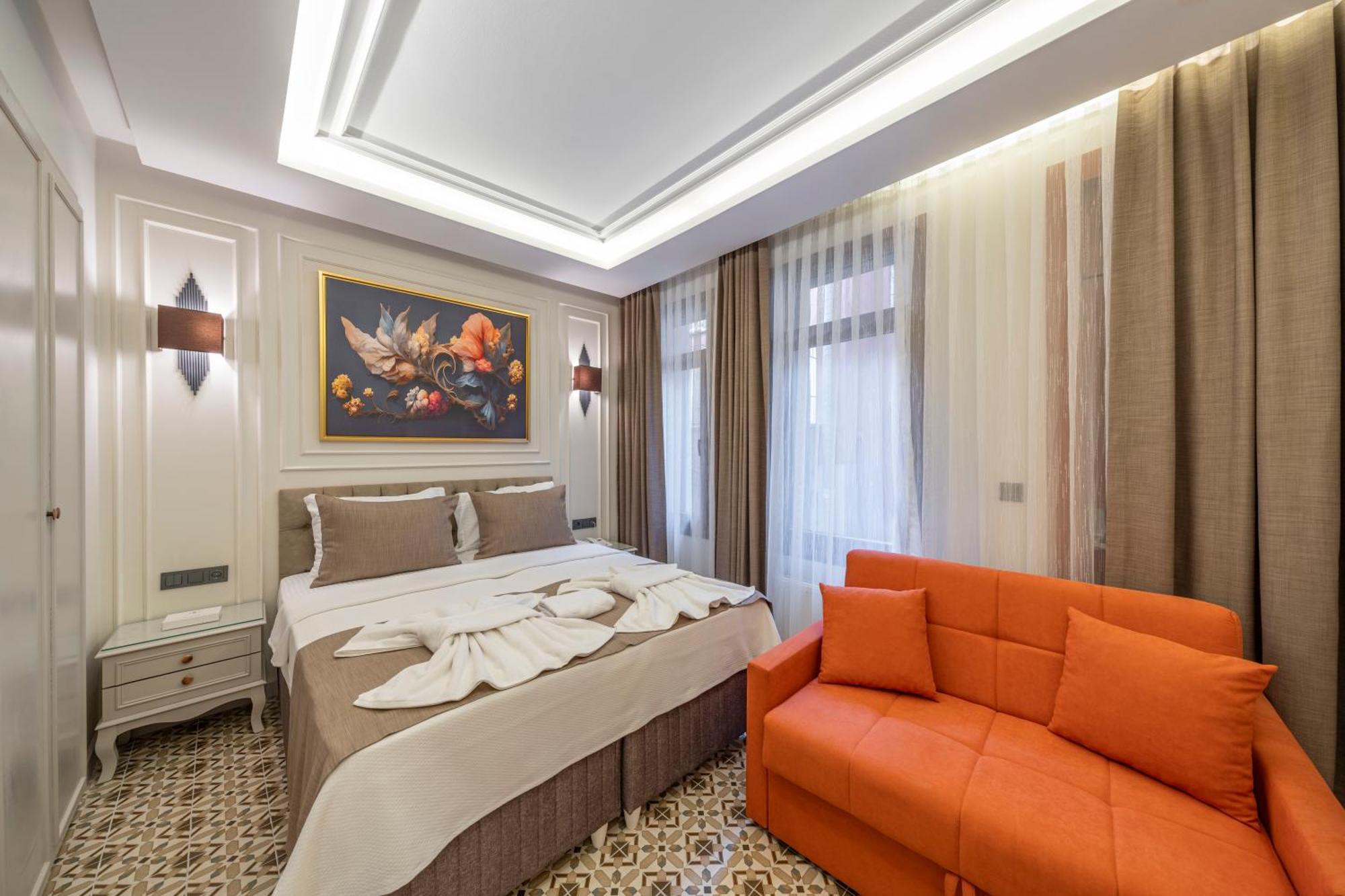 Pera Luna Premium Hotel Стамбул Екстер'єр фото