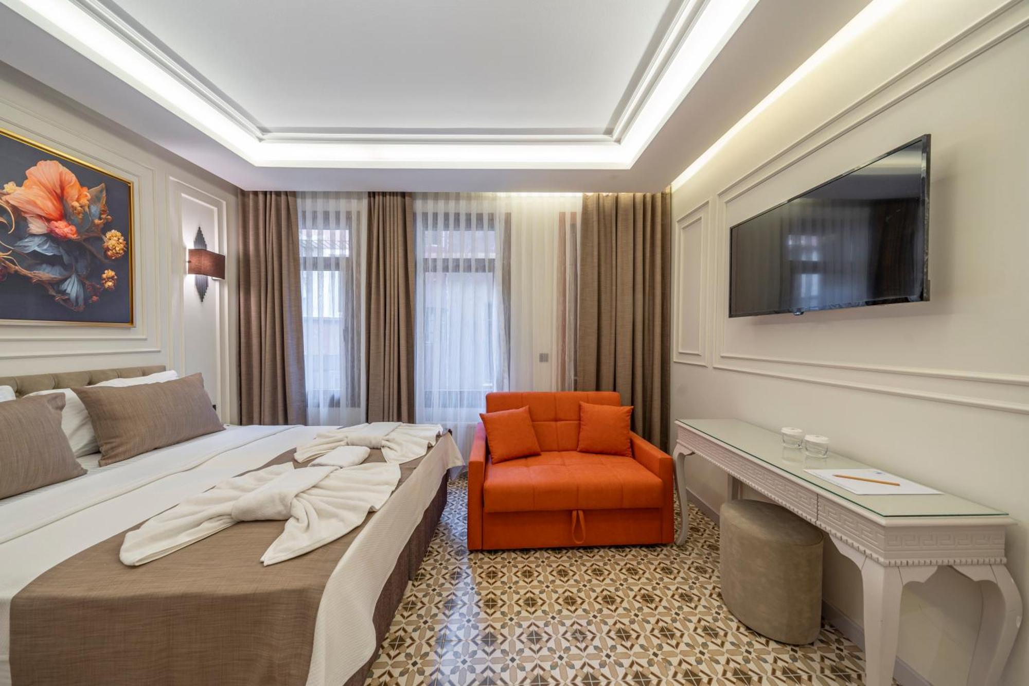 Pera Luna Premium Hotel Стамбул Екстер'єр фото