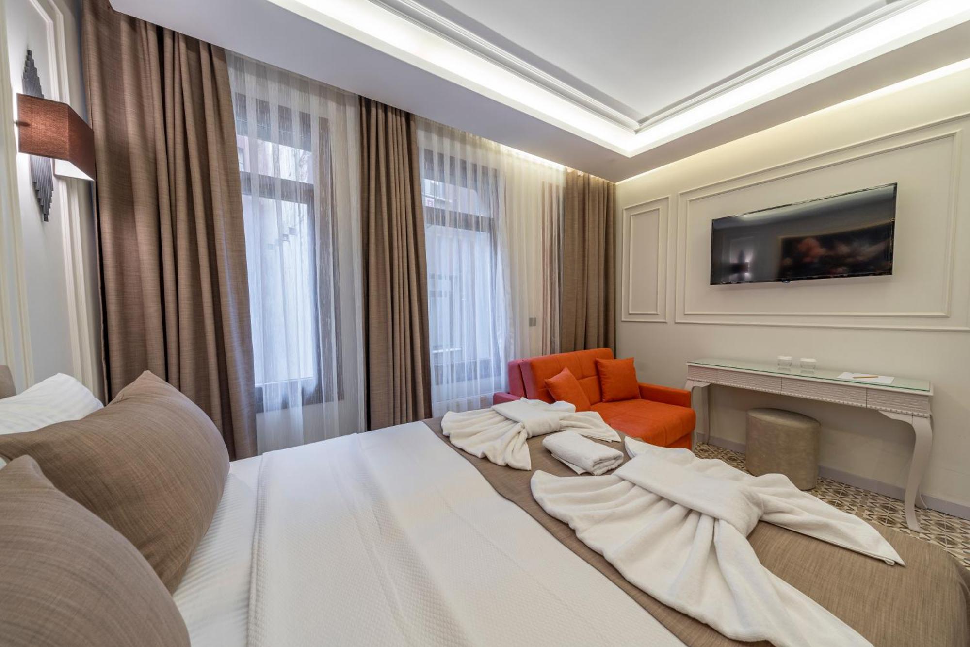 Pera Luna Premium Hotel Стамбул Екстер'єр фото