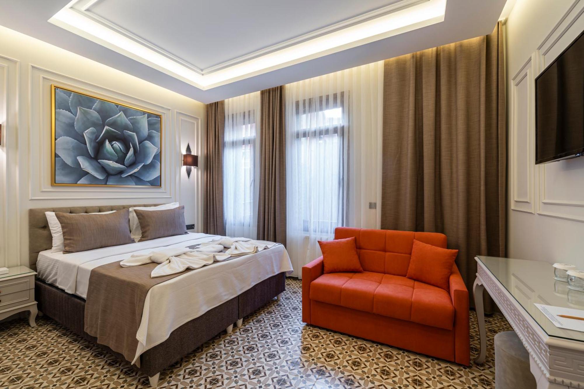 Pera Luna Premium Hotel Стамбул Екстер'єр фото
