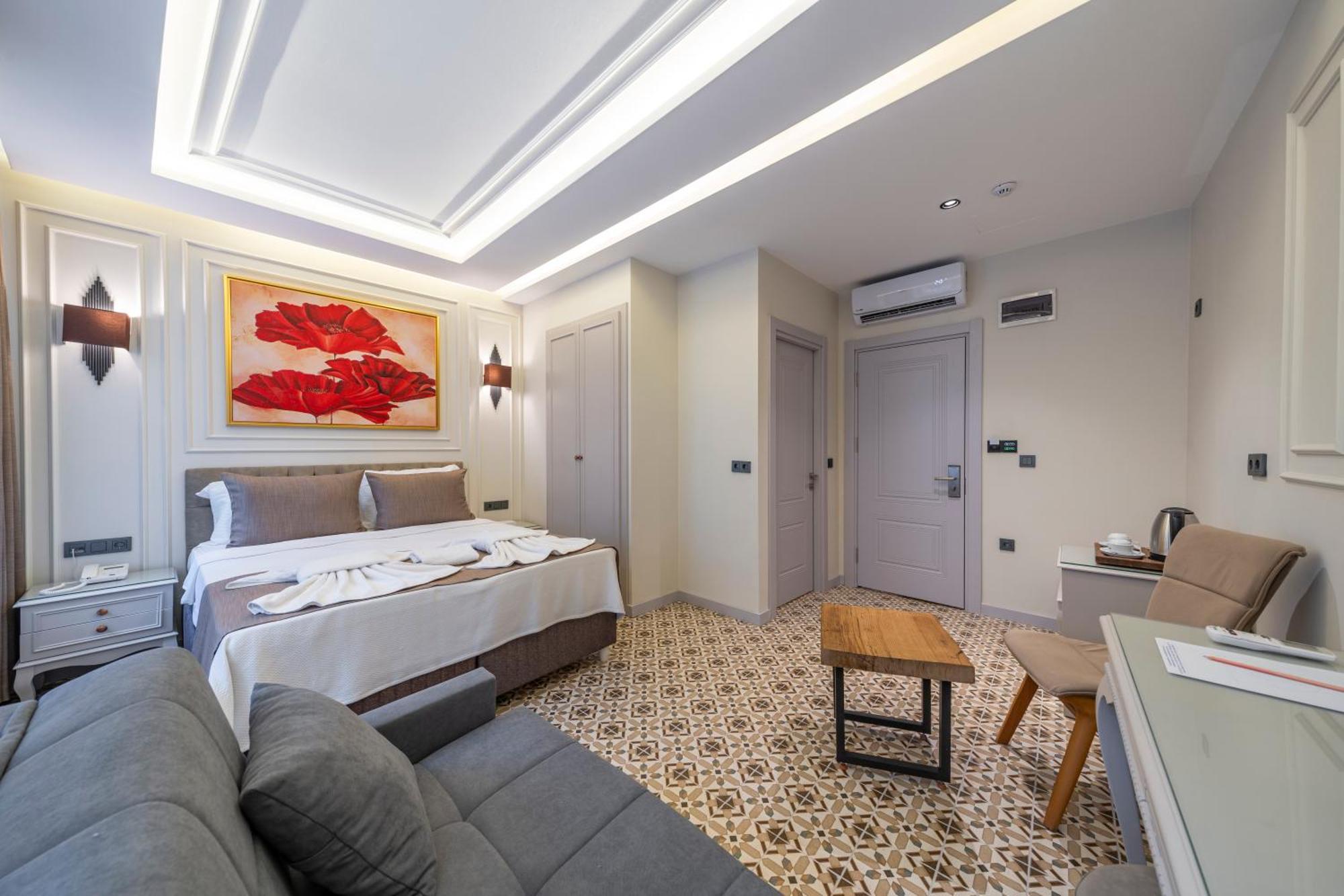 Pera Luna Premium Hotel Стамбул Екстер'єр фото