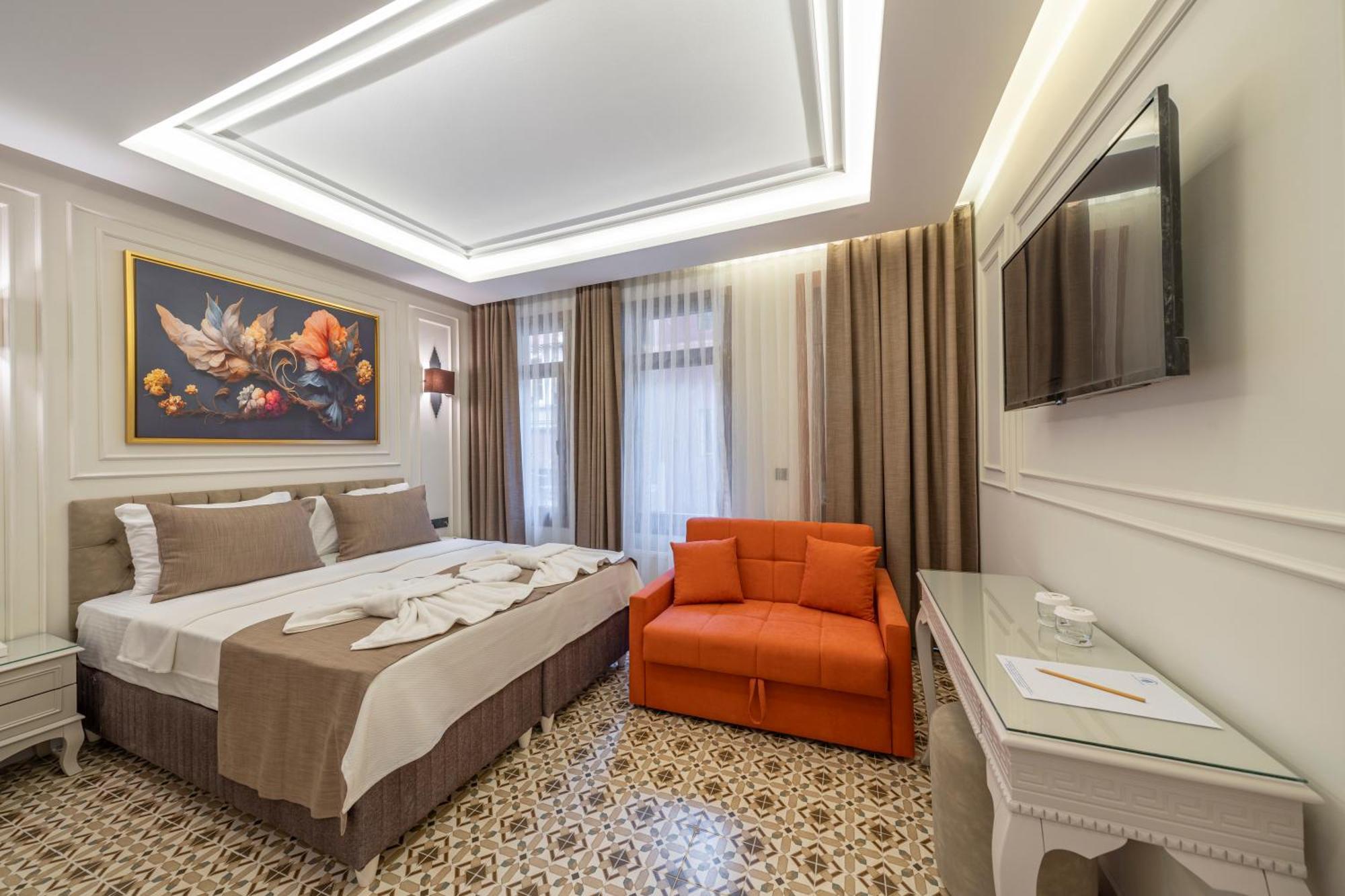 Pera Luna Premium Hotel Стамбул Екстер'єр фото