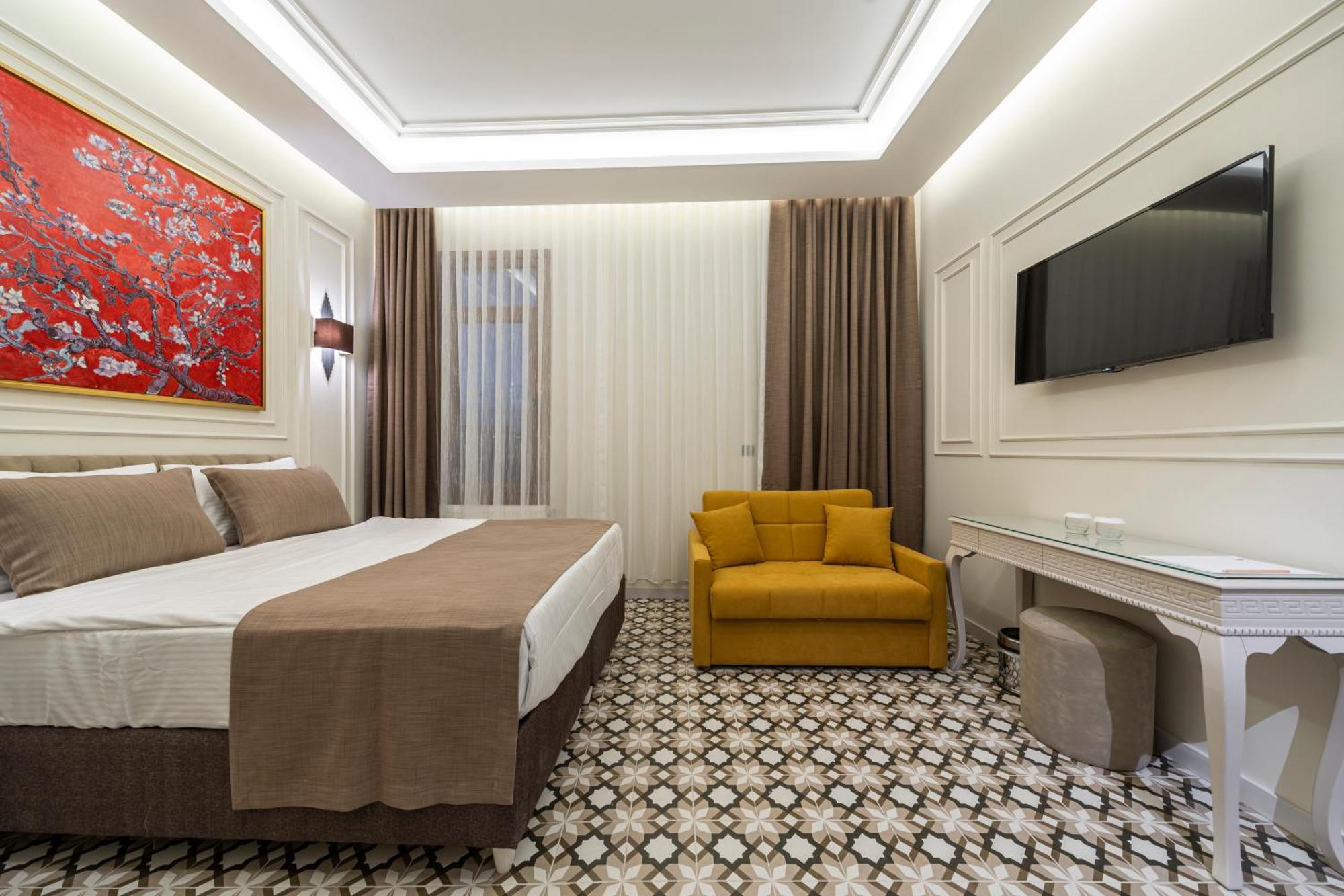 Pera Luna Premium Hotel Стамбул Екстер'єр фото