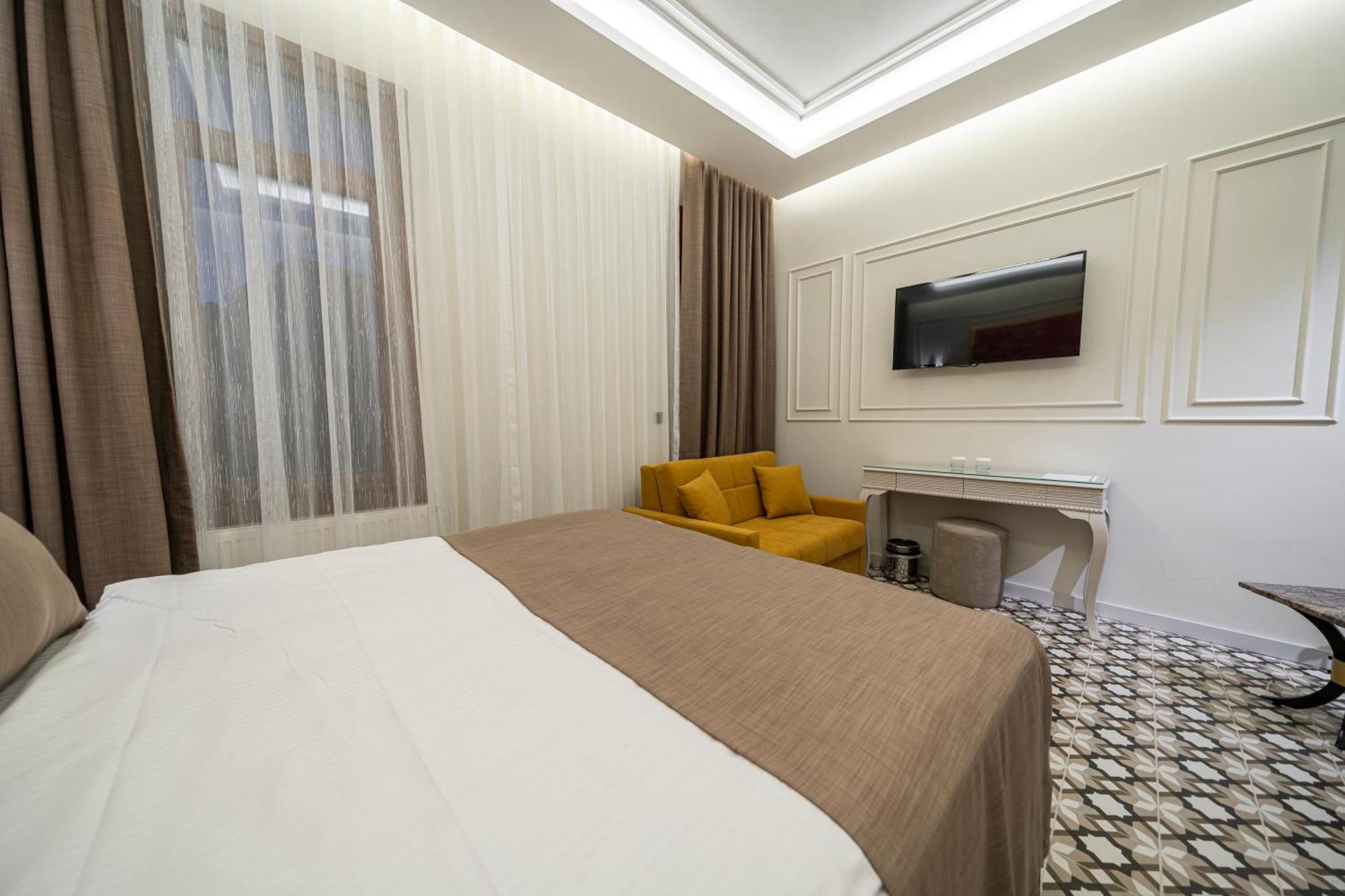 Pera Luna Premium Hotel Стамбул Екстер'єр фото