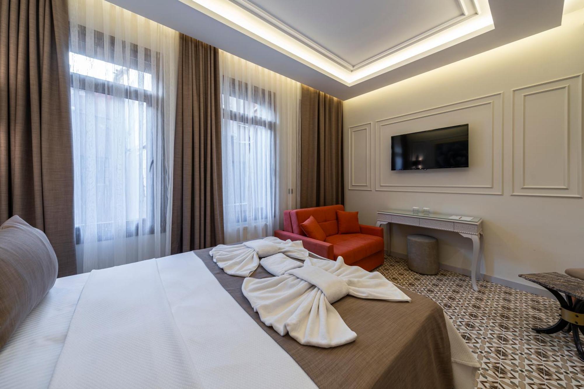 Pera Luna Premium Hotel Стамбул Екстер'єр фото