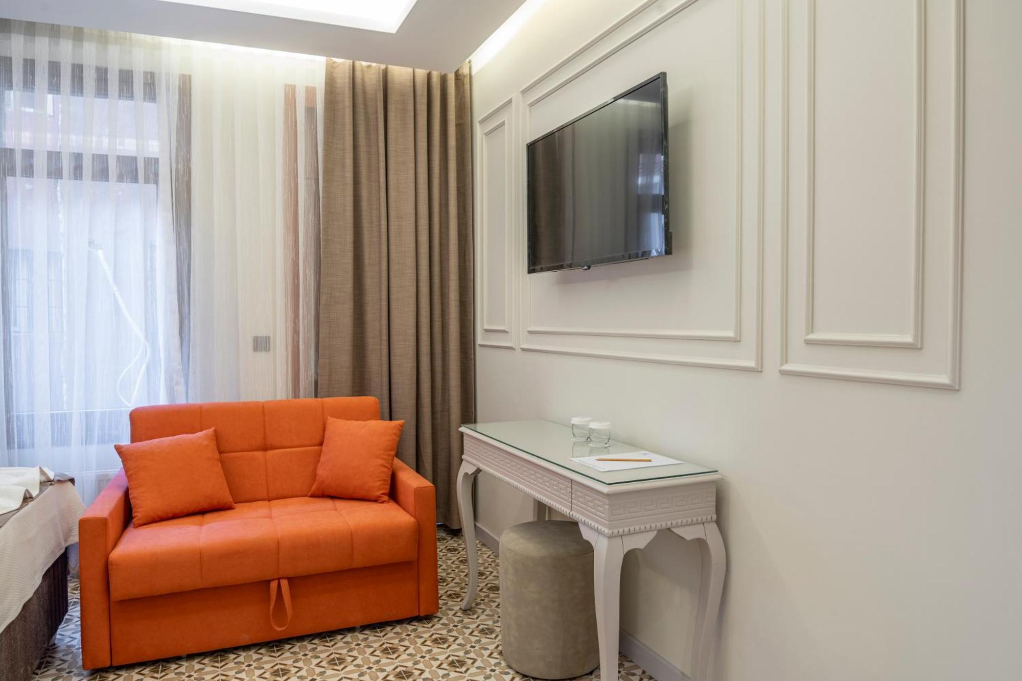 Pera Luna Premium Hotel Стамбул Екстер'єр фото