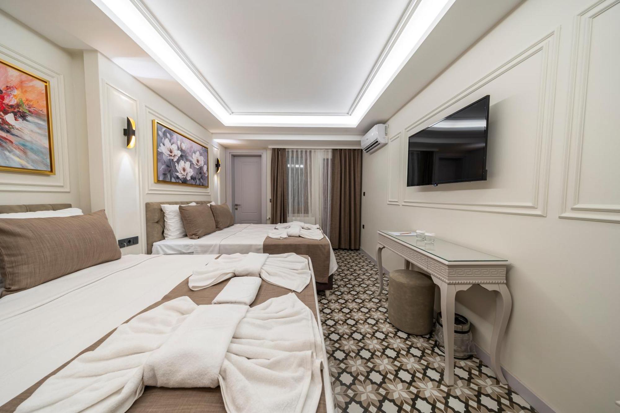 Pera Luna Premium Hotel Стамбул Екстер'єр фото