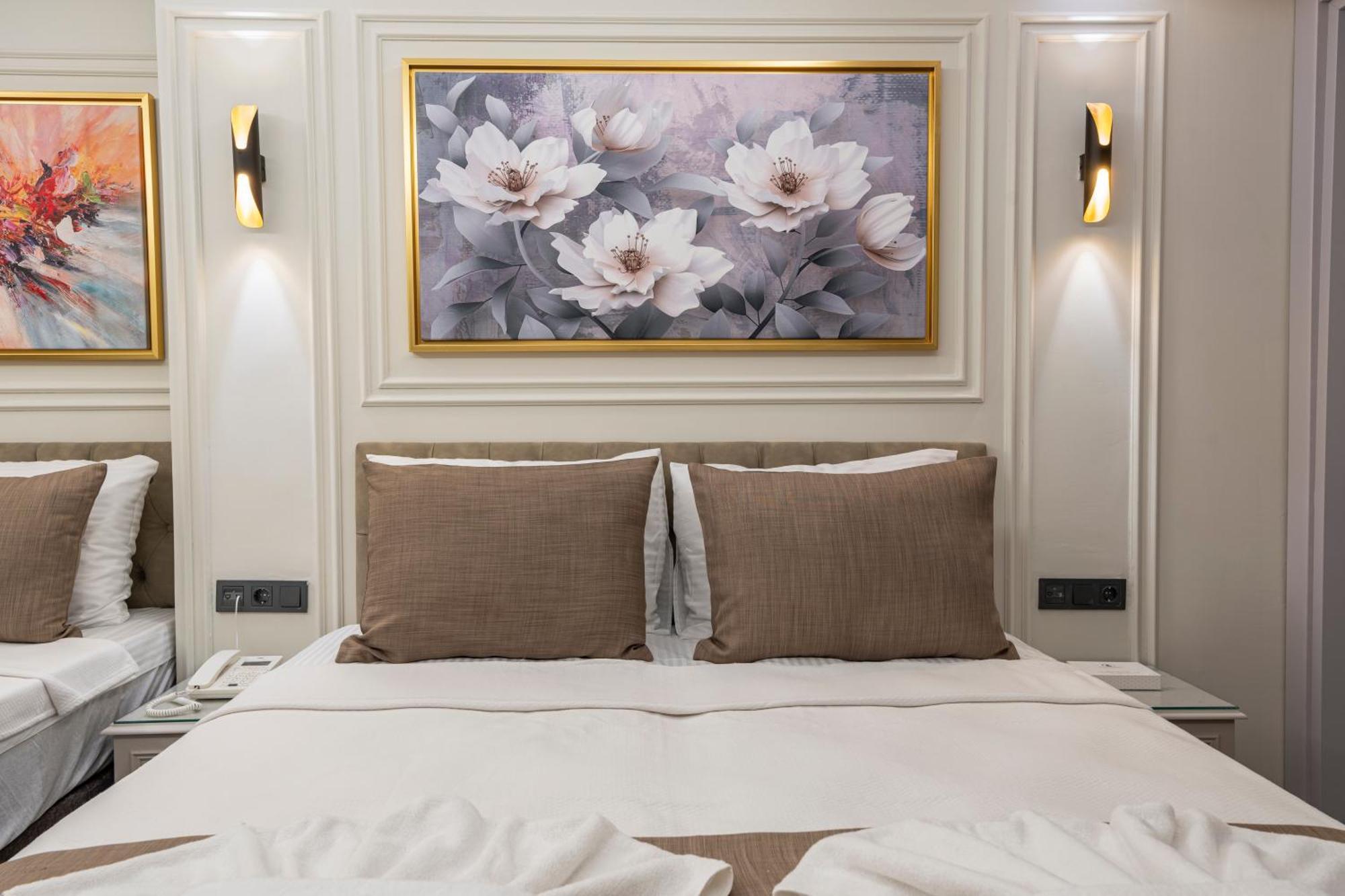 Pera Luna Premium Hotel Стамбул Екстер'єр фото