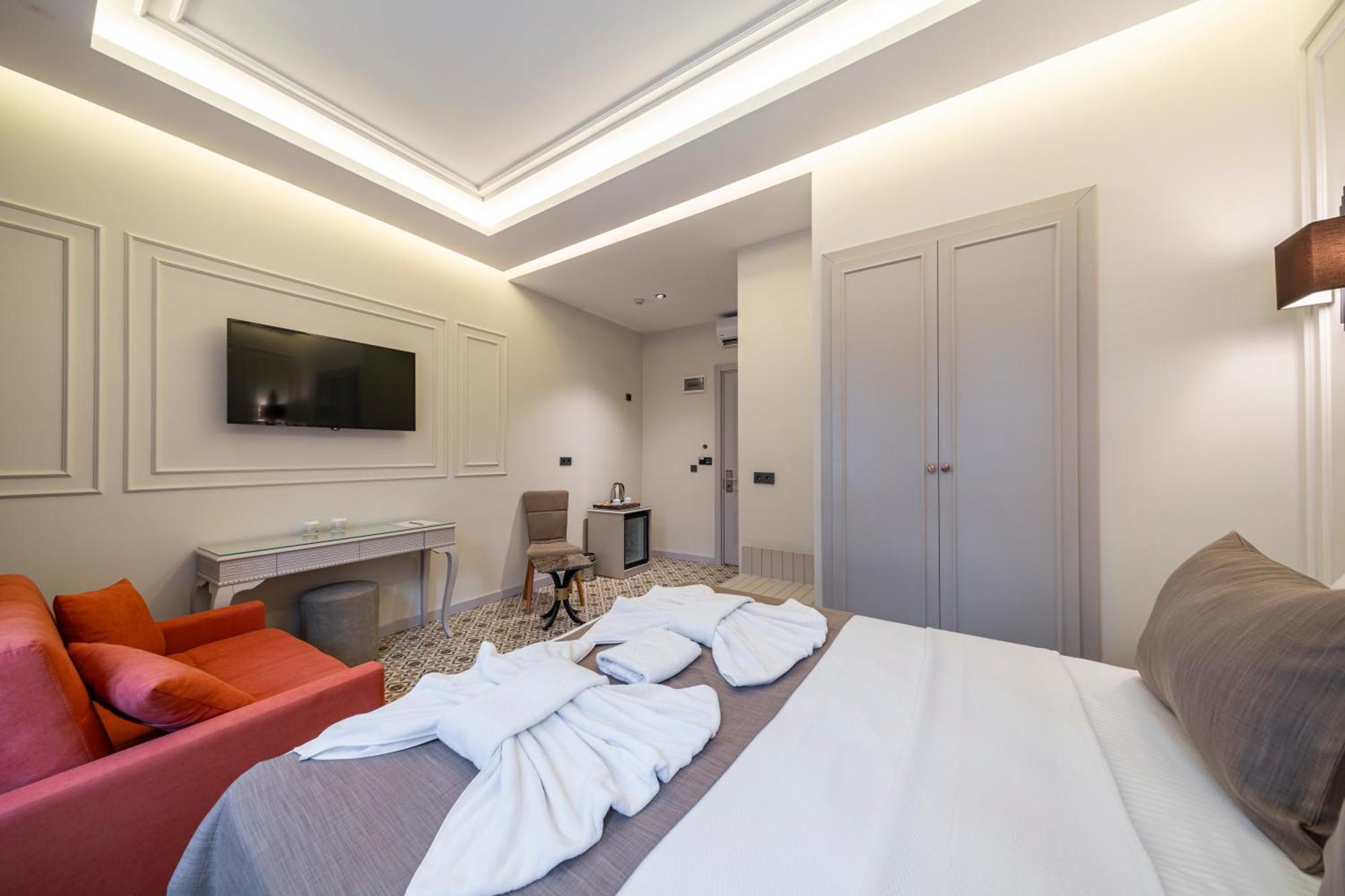 Pera Luna Premium Hotel Стамбул Екстер'єр фото