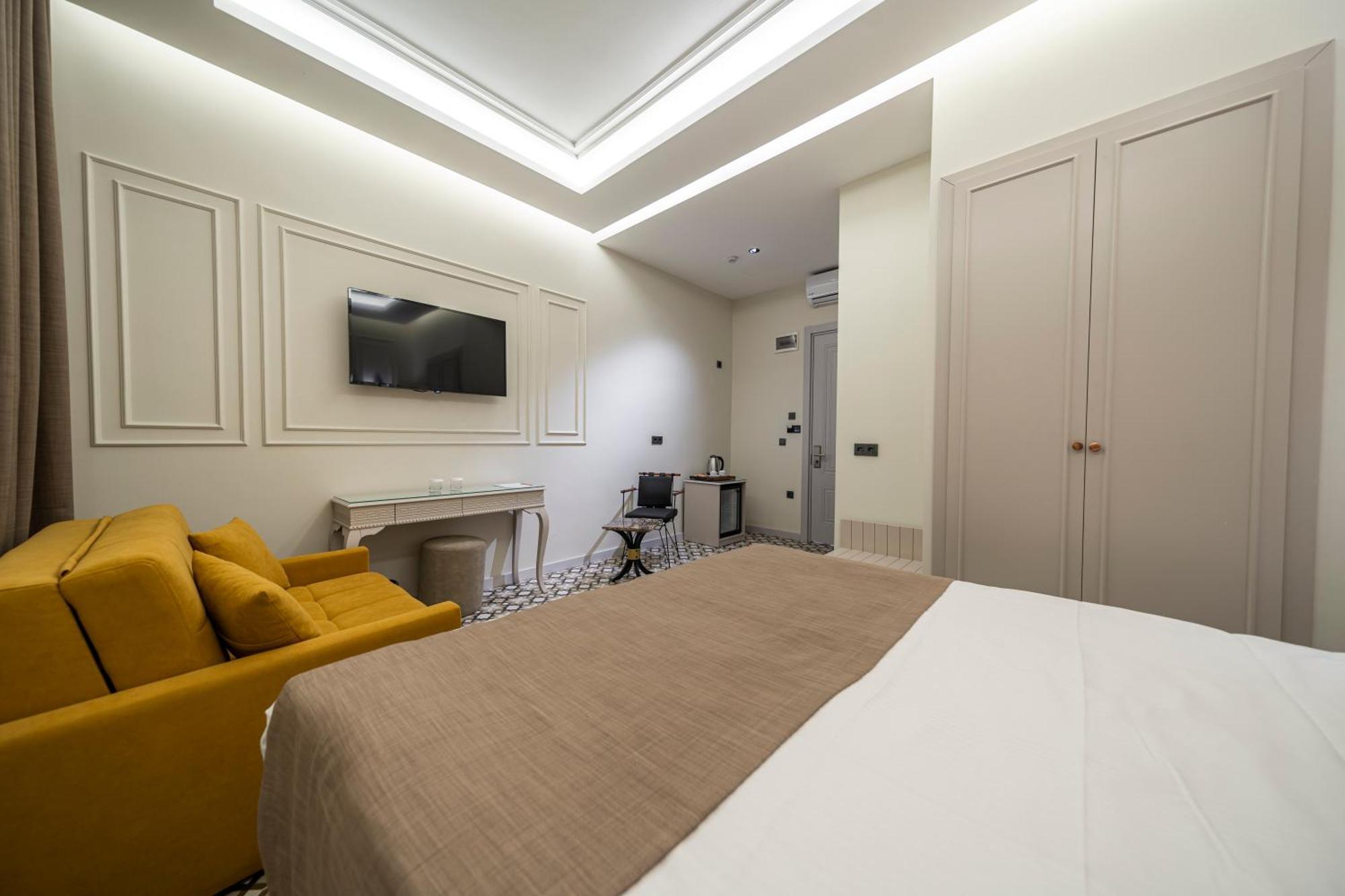Pera Luna Premium Hotel Стамбул Екстер'єр фото