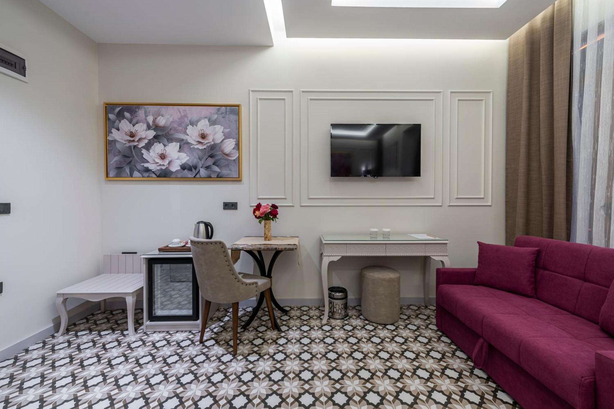 Pera Luna Premium Hotel Стамбул Екстер'єр фото
