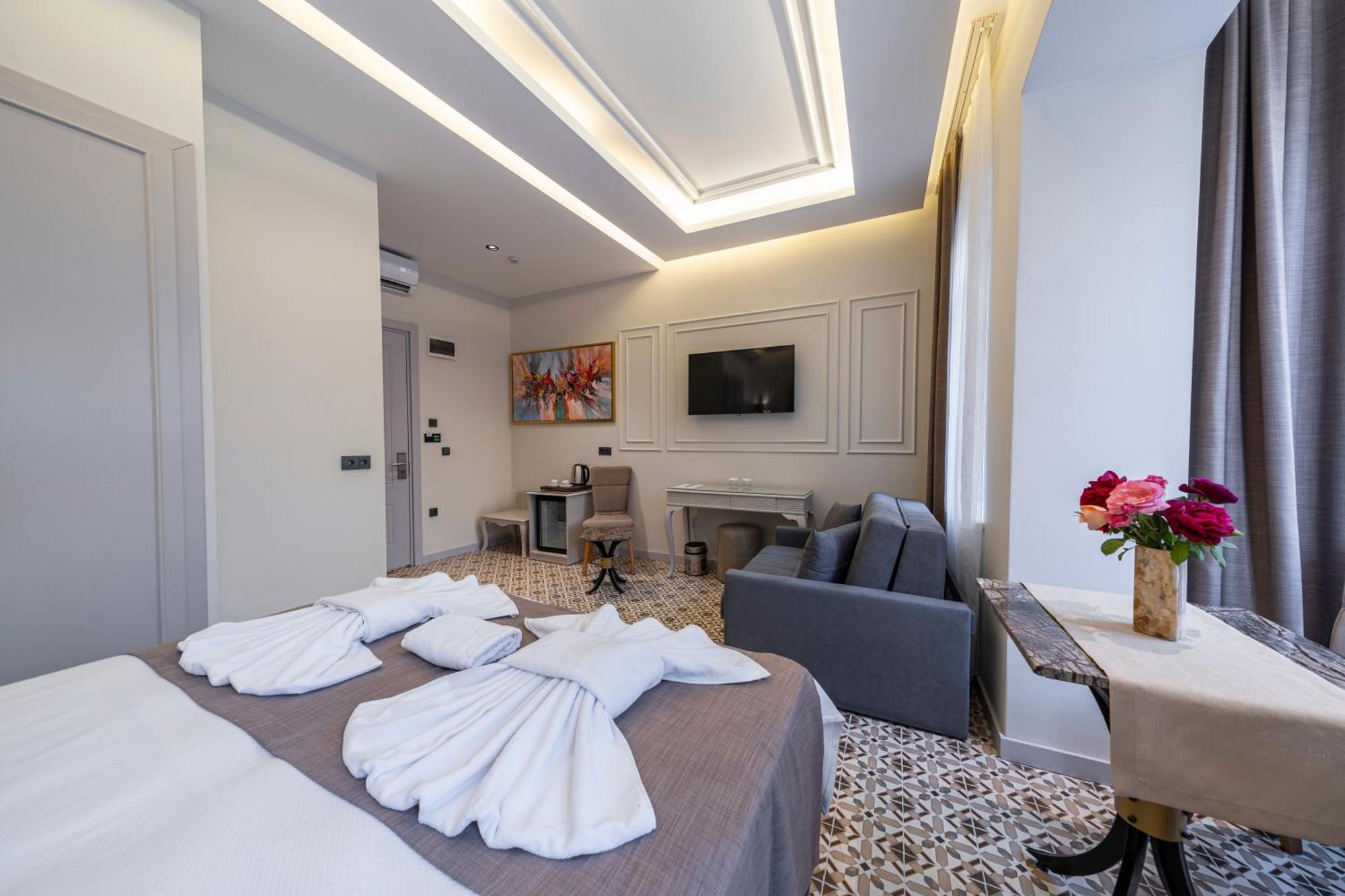 Pera Luna Premium Hotel Стамбул Екстер'єр фото