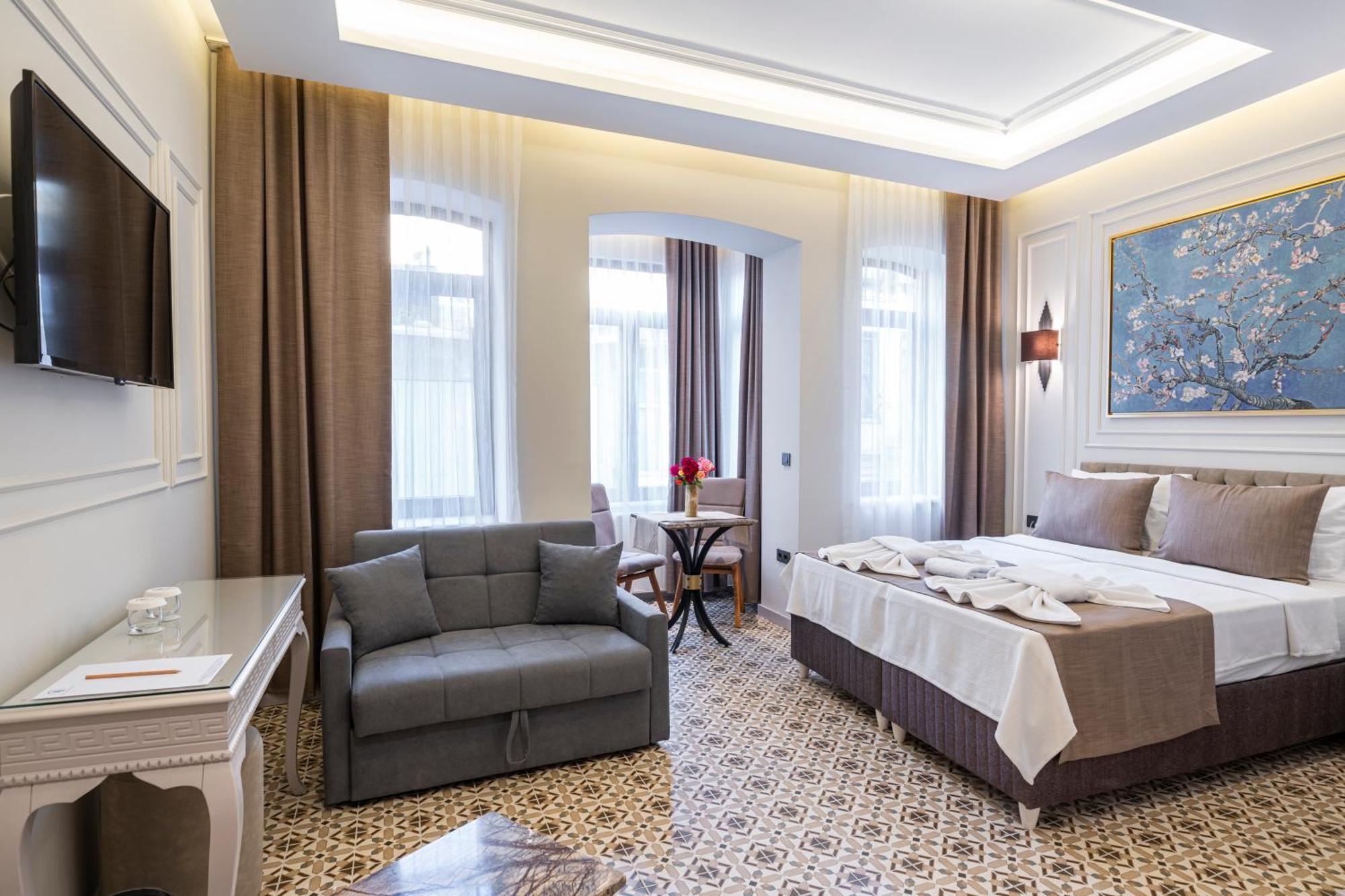 Pera Luna Premium Hotel Стамбул Екстер'єр фото