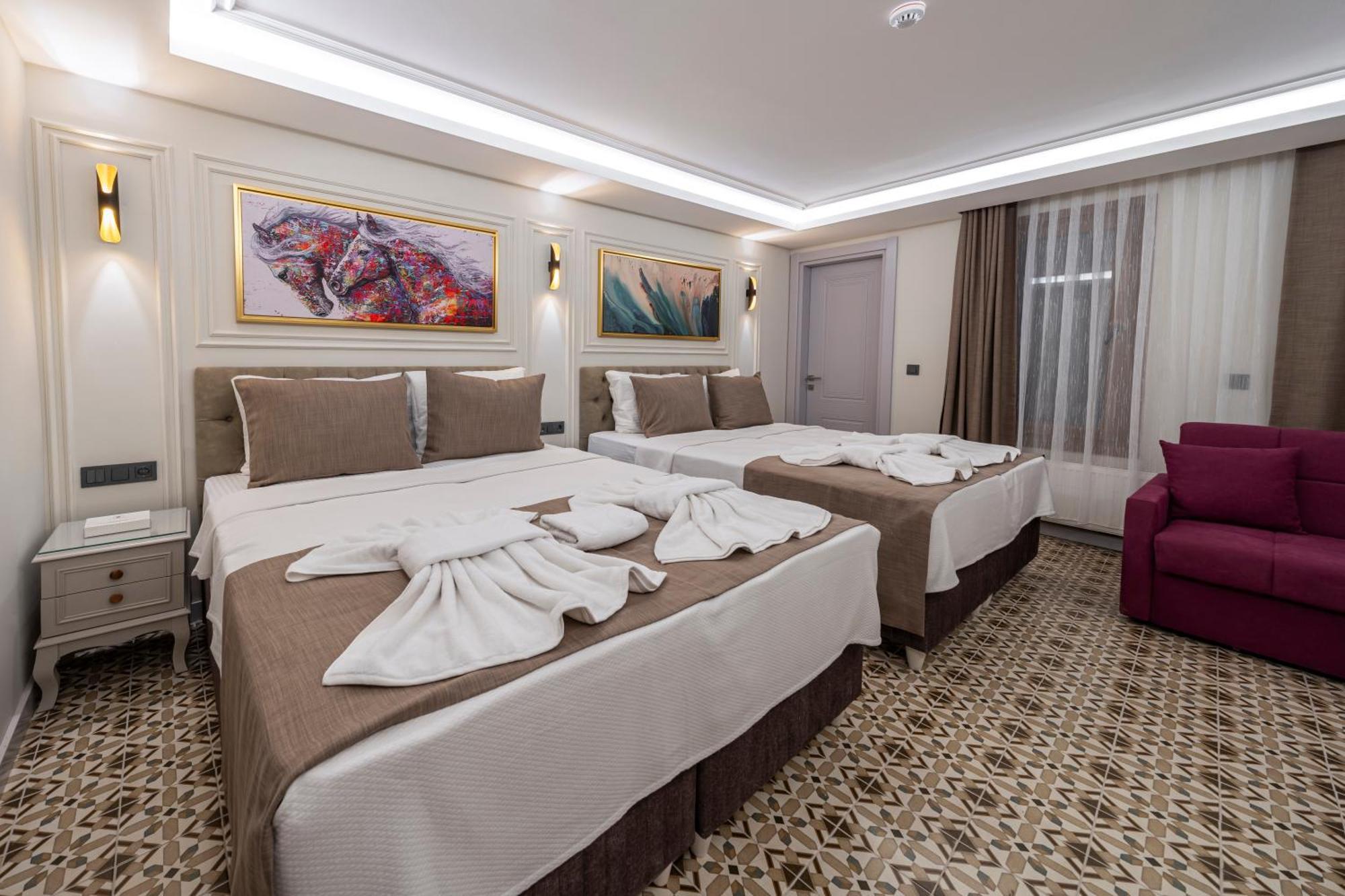 Pera Luna Premium Hotel Стамбул Екстер'єр фото